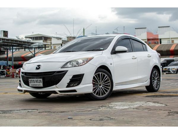 2013Mazda mazda3 1.6V 4Dr เบนซิน